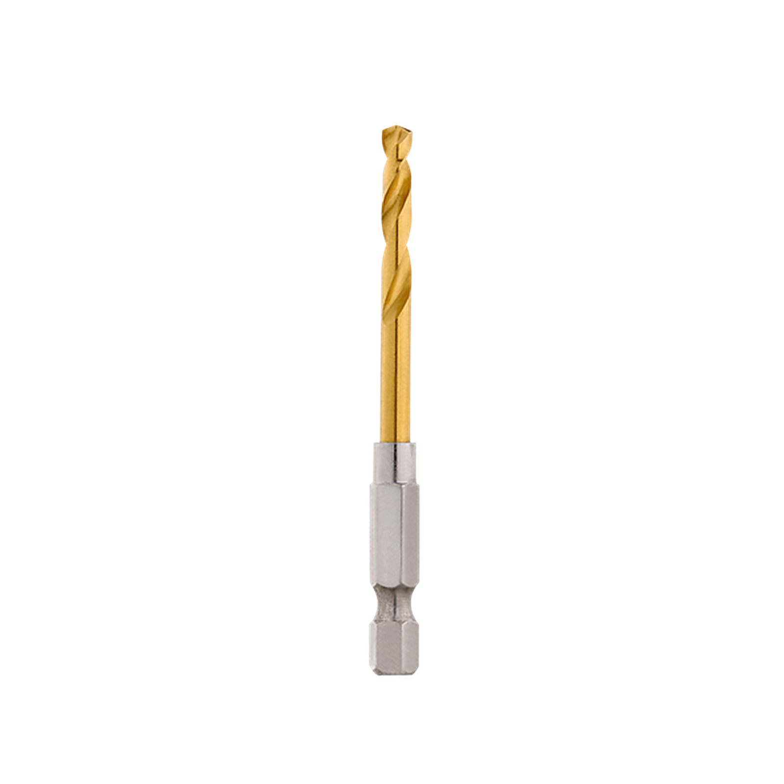 Milwaukee Red Helix Titanium Drill Bit 4mm 2 Pack 48894808