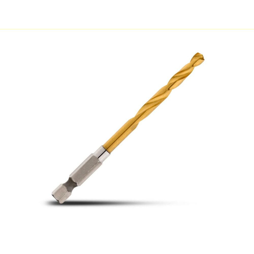 Milwaukee 48894810 Red Helix™ Titanium 4.5mm Drill Bit