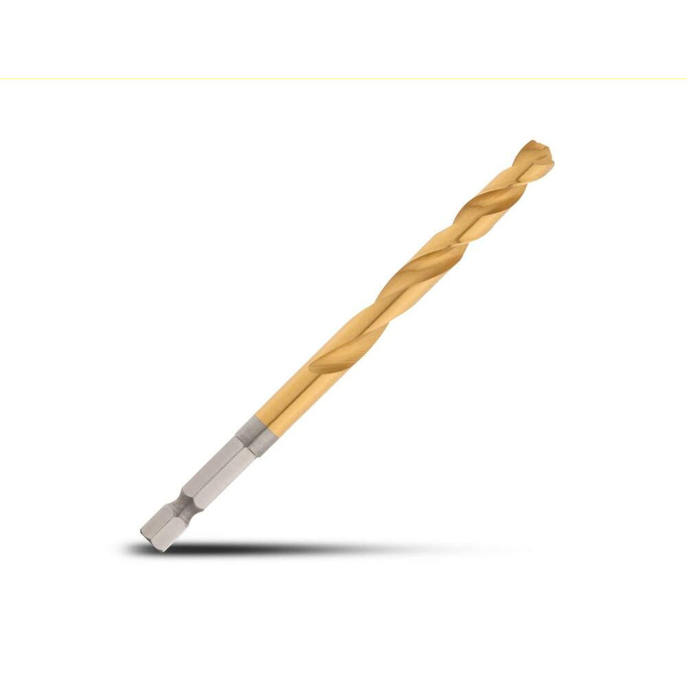 Milwaukee 48894815 6.5mm Red Helix™ Titanium Drill Bit