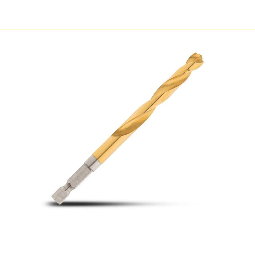 Milwaukee 48894817 7mm Red Helix™ Titanium Drill Bit