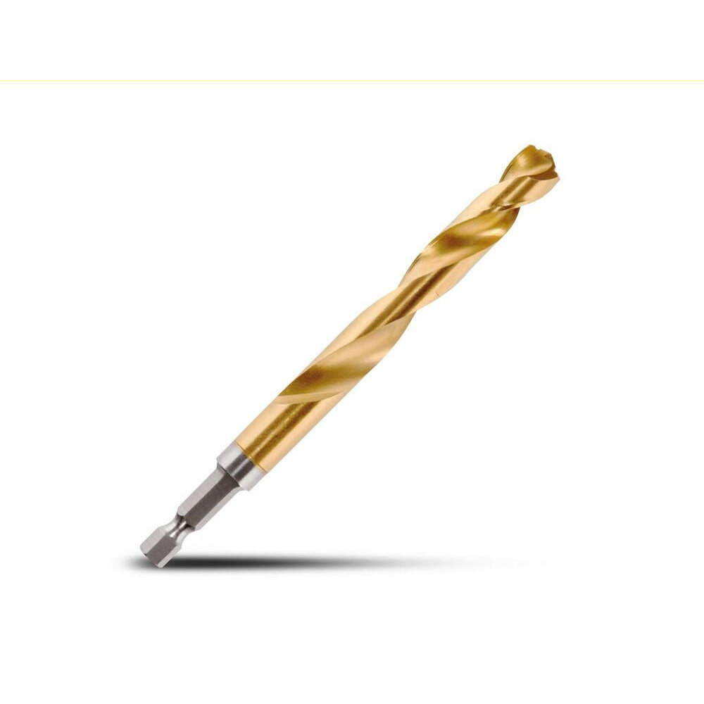 Milwaukee 48894824 10.5mm Red Helix™ Titanium Drill Bit