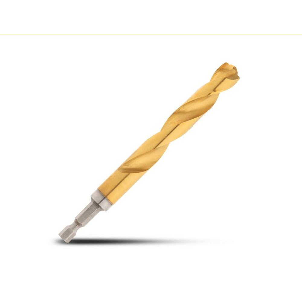 Milwaukee 48894829 13mm Red Helix™ Titanium Drill Bit