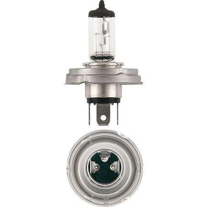 Narva H4 Headlight Bulb P45T 41 24V 75/70W 48894BL