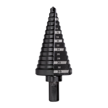 Milwaukee Step Drill Bit 6mm - 35mm