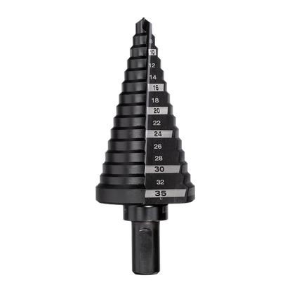 Milwaukee Step Drill Bit 6mm - 35mm