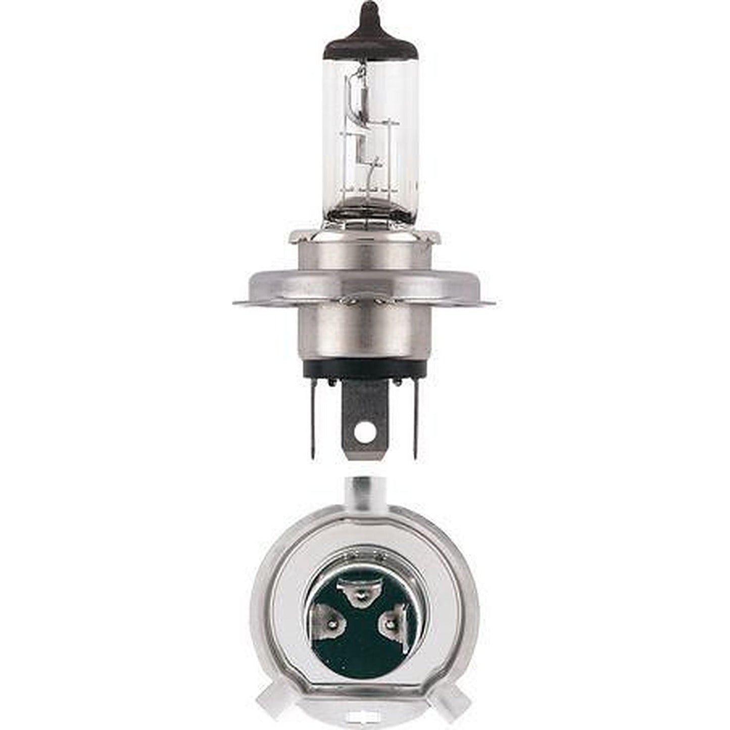 Narva H4 Headlight Bulb P43T 38 12V 100/90W 48901BL