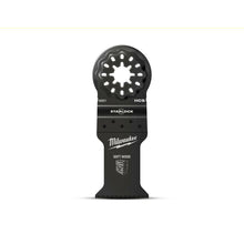 Milwaukee  48906001 35mm (1-3/16)  Starlock High Carbon Steel Wood Blade