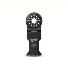 Milwaukee 48906011 35mm (1-3/16) Starlock High Carbon Steel Japanese Tooth Hardwood Blade