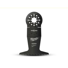 Milwaukee 48906015 63.5mm (2-1/2) Starlock High Carbon Steel Japanese Tooth Hardwood Blade