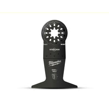 Milwaukee 48906027 63.5mm (2-1/2) Starlock Bi-Metal Multi Material Blade