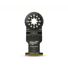 Milwaukee 48906040 35mm (1-3/16) Starlock Titanium Enhanced Carbide Teeth Blade