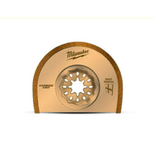 Milwaukee 48906050 76mm (2-15/16) Starlock Thin Kerf Carbide Grit Blade