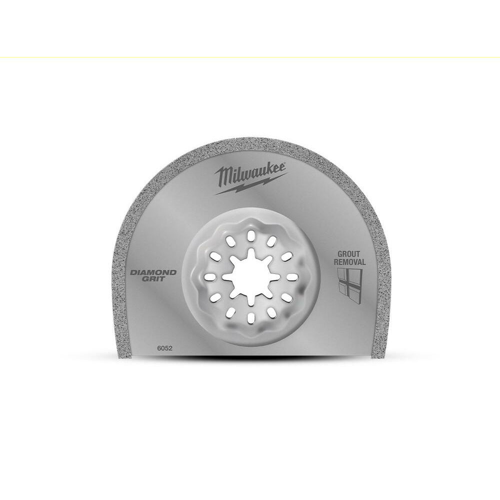 Milwaukee 48906052 76mm (2-15/16) Starlock Thin Kerf Diamond Grit Blade