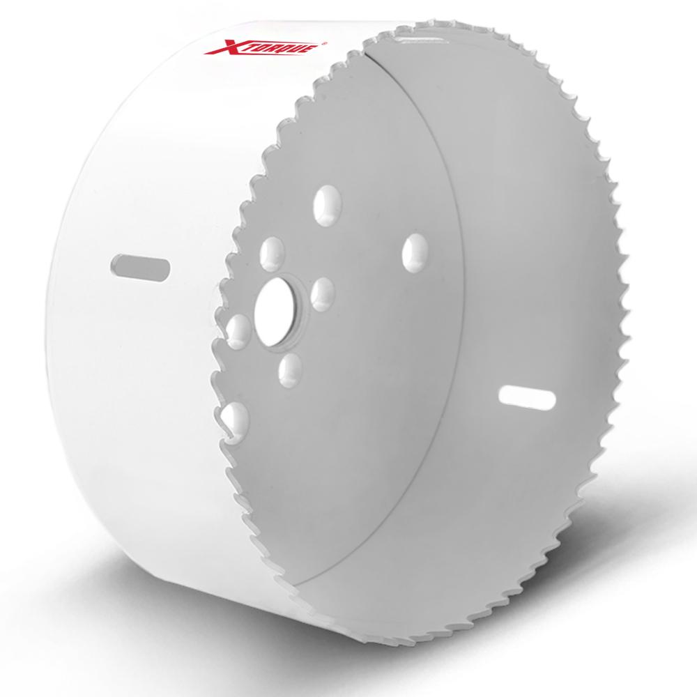 Xtorque XT108HOL 108mm HSS Bi-Metal Hole Saw