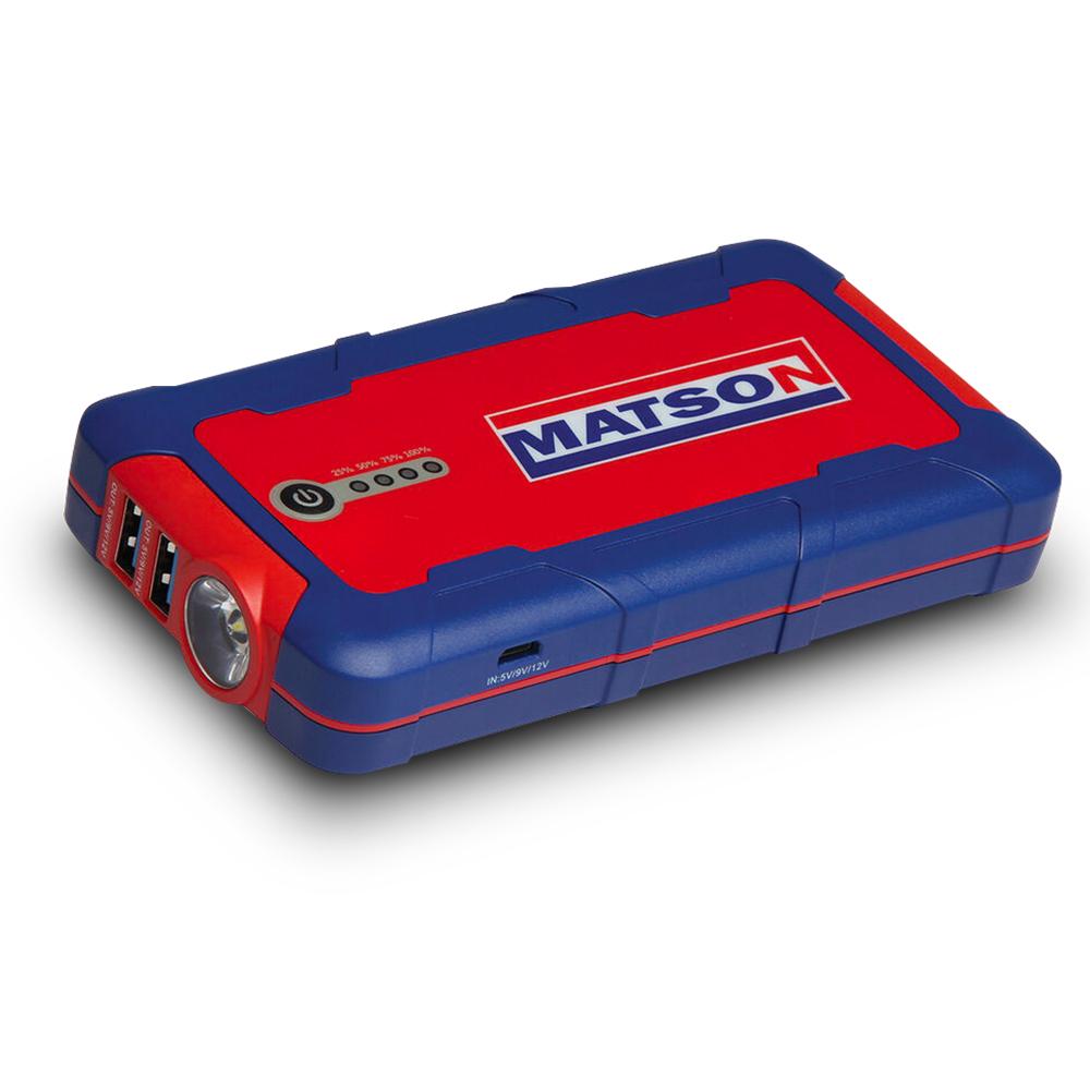 Matson MA10000 12V 10000mah Lithium Jump Starter