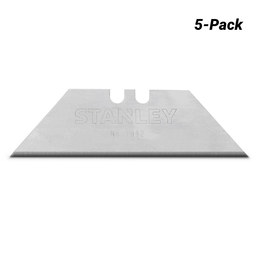 Stanley 0-11-921 5-Pack Heavy Duty Utility Blades