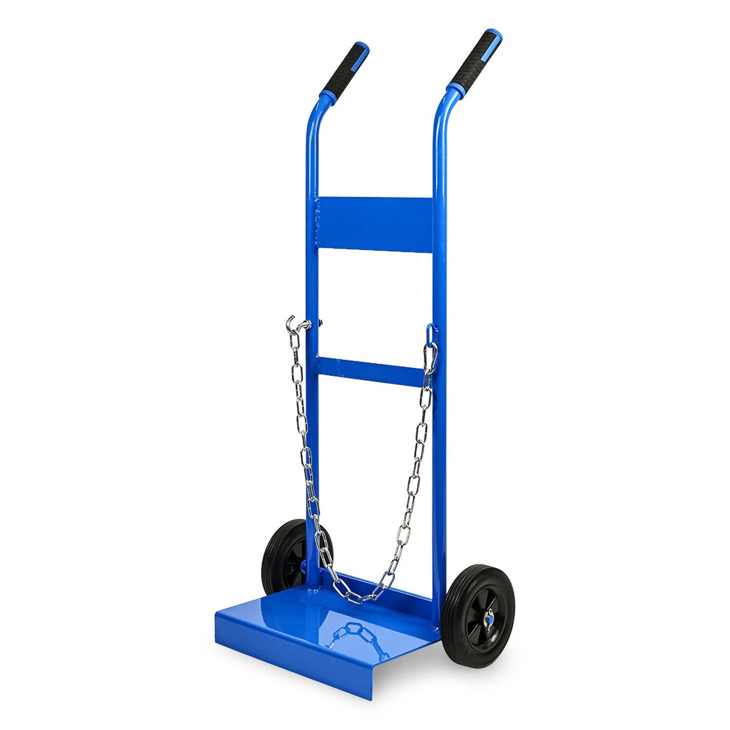 Cigweld 208568 Gas Caddy Twin D-Size Cylinder Trolley