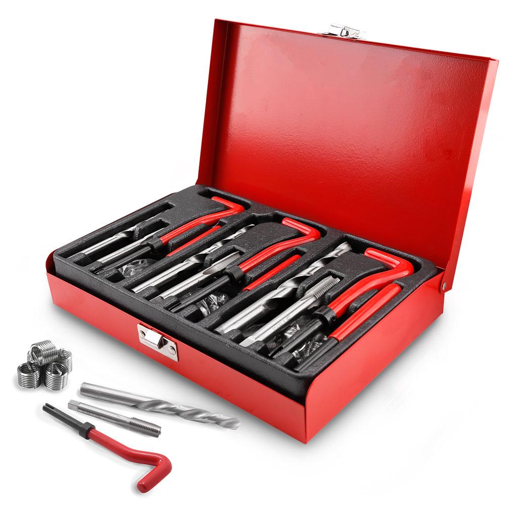 Daytona D88PTR 88pce Thread Repair Set