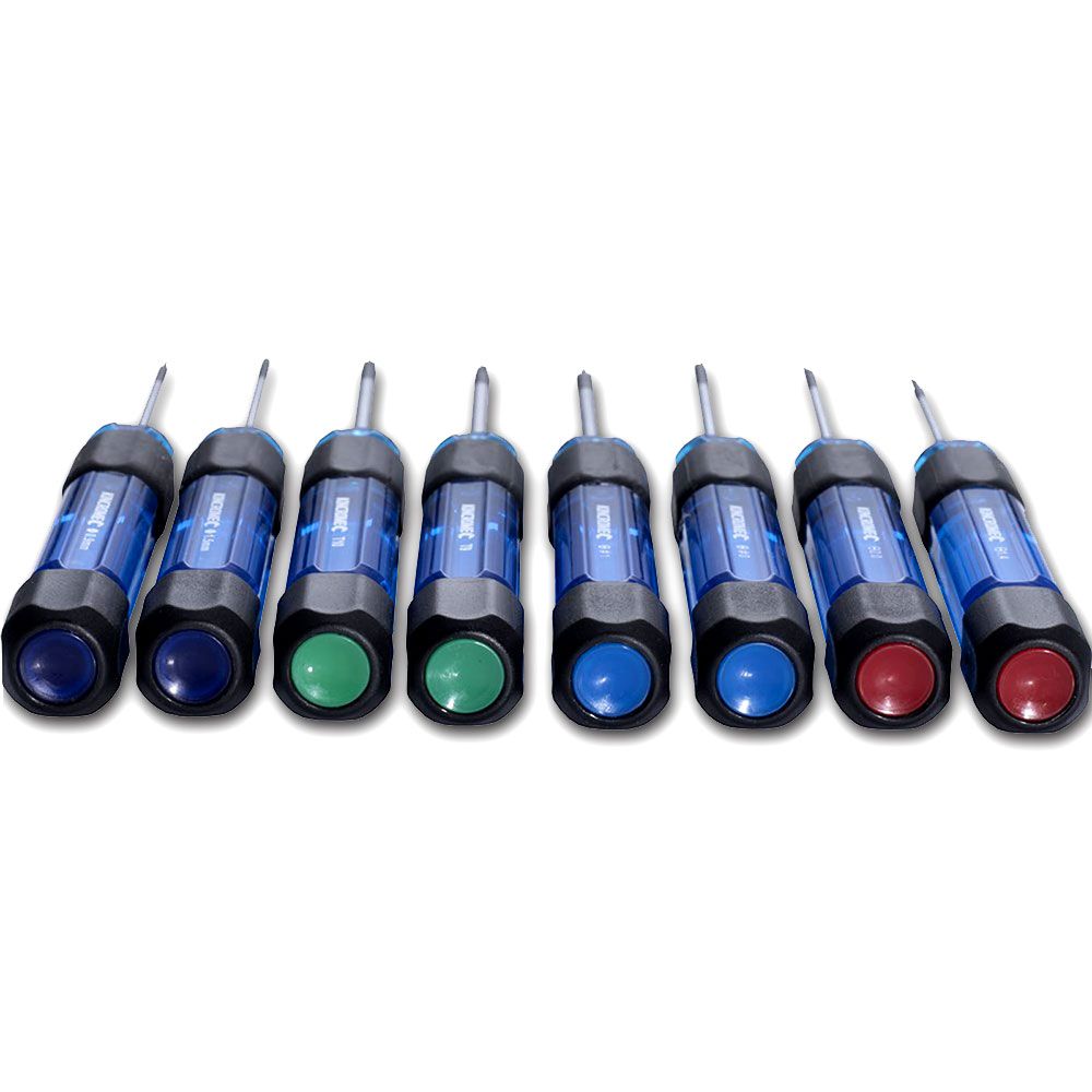 Kincrome K5015 6pce Precision Screwdriver Set