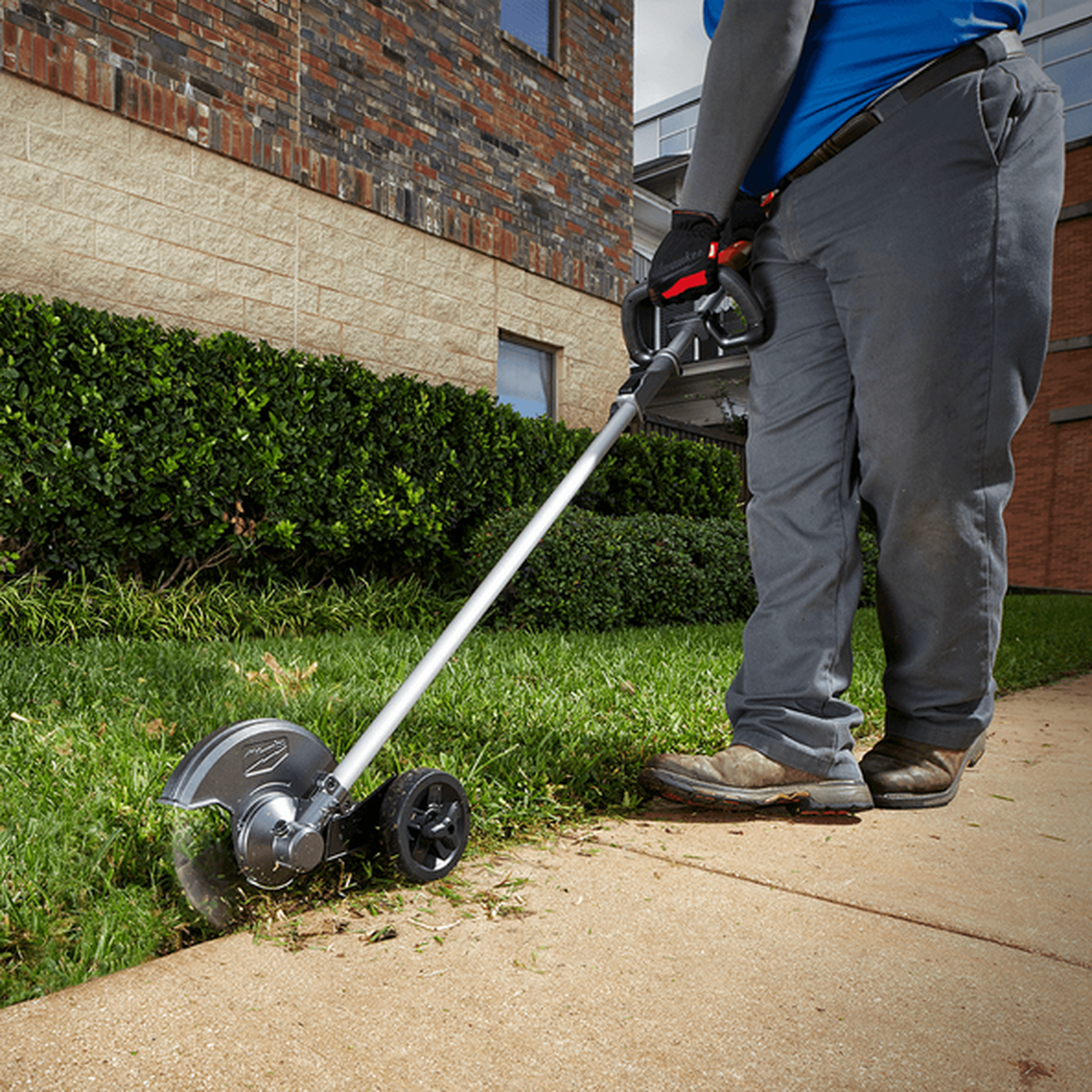 Milwaukee Edger Blade