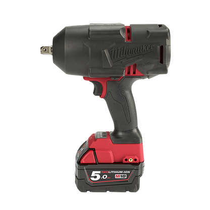 Milwaukee M18 FUEL High Torque Impact Wrench 1/2in Pin Protective Boot
