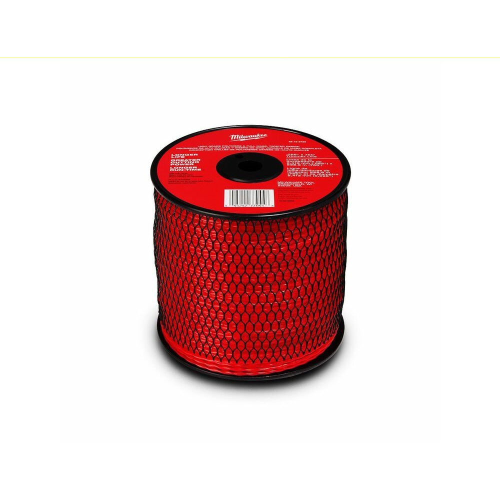 Milwaukee 49162789 2.7mm x 190m Trimmer Line Reel