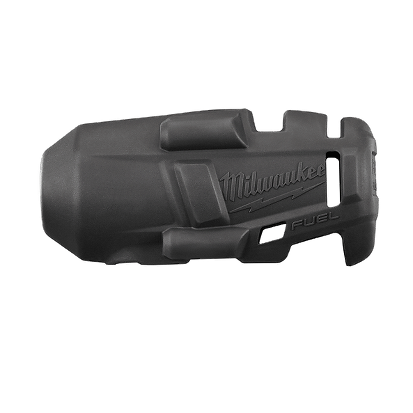 Milwaukee M18 FUEL Mid-Torque Impact Wrench 1/2in Pin Protective Boot