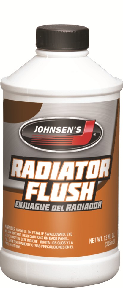 Johnsen's 4917 Radiator Flush 355ml