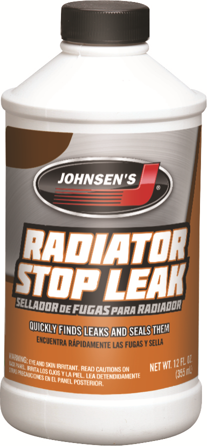 Johnsen's 4918 Radiator Stop Leak 355ml