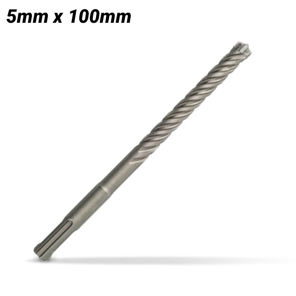 Bosch X-MAS D5X160 (2.608.578.180) 5mm x 100mm Bulldog SDS Plus Drill Bit