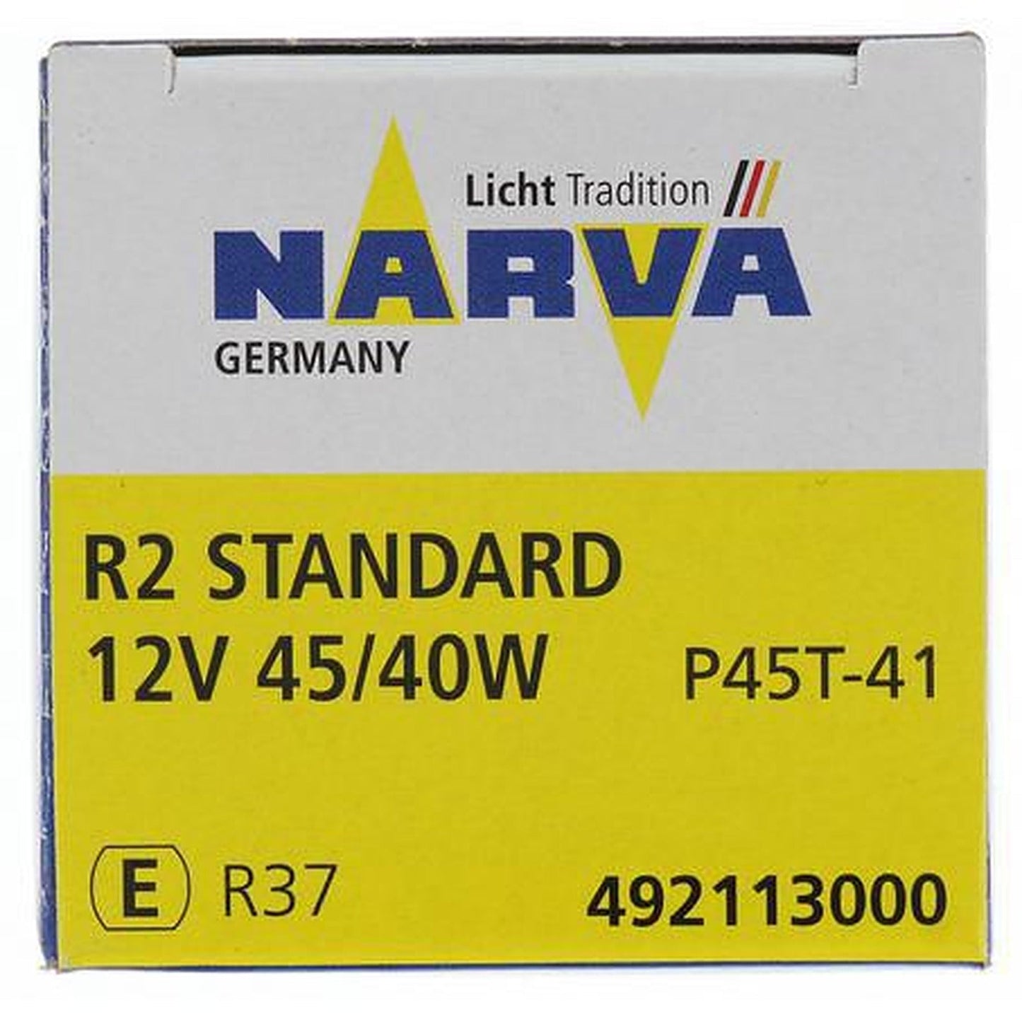 Narva R2 P45t-41 Globe 12V 45/40W 49211