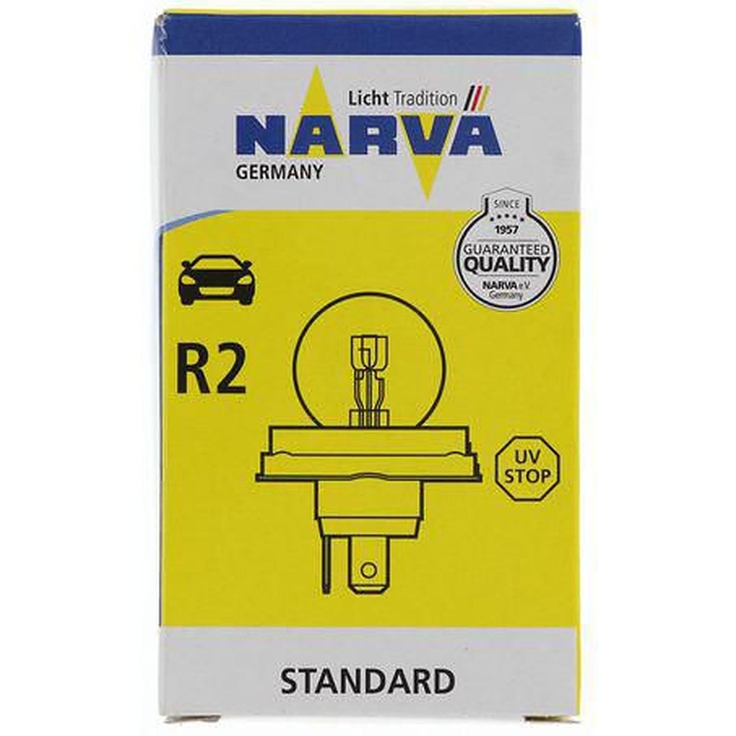 Narva R2 P45t-41 Globe 12V 45/40W 49211