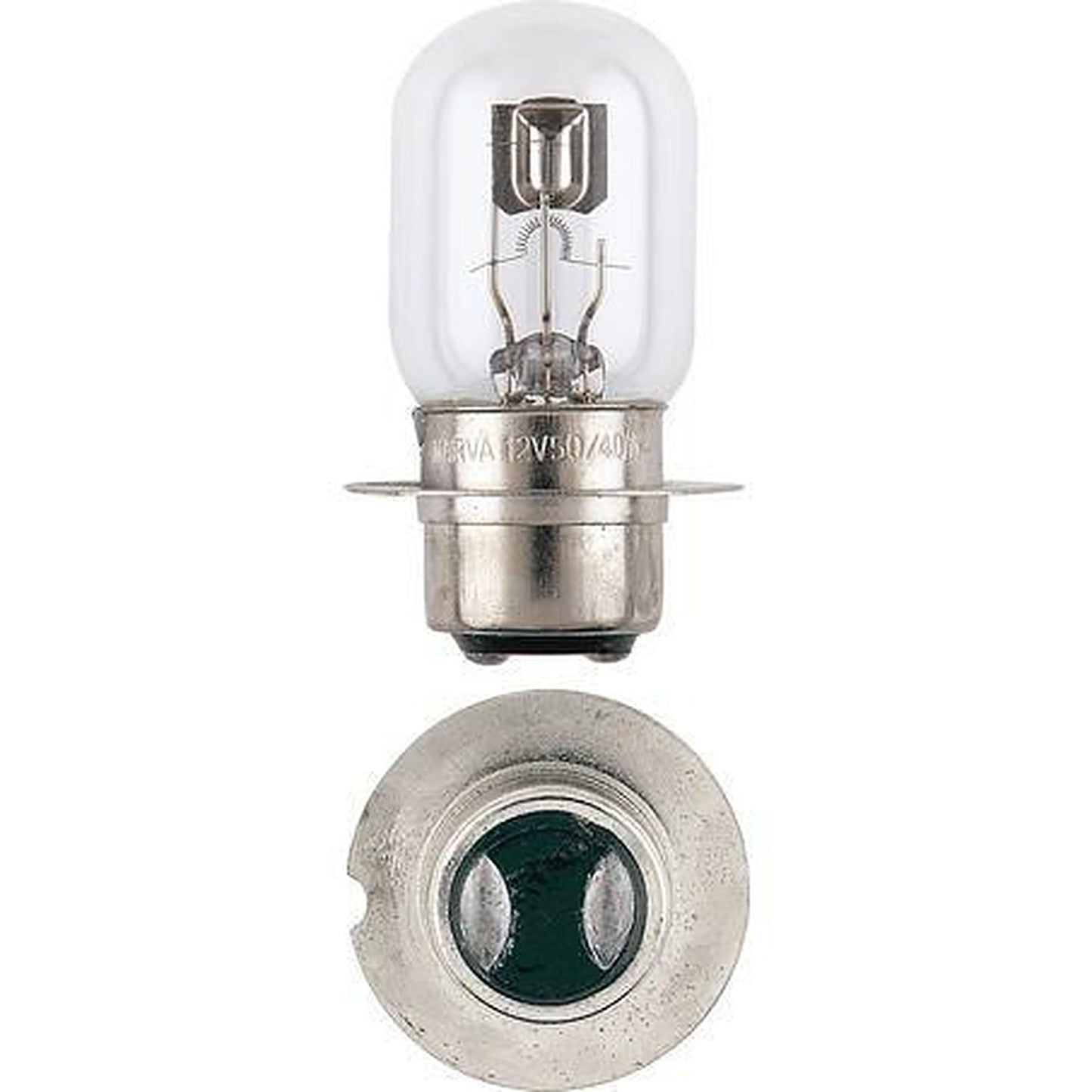 Narva R2 P22d Globe 12V 50/40W 49212