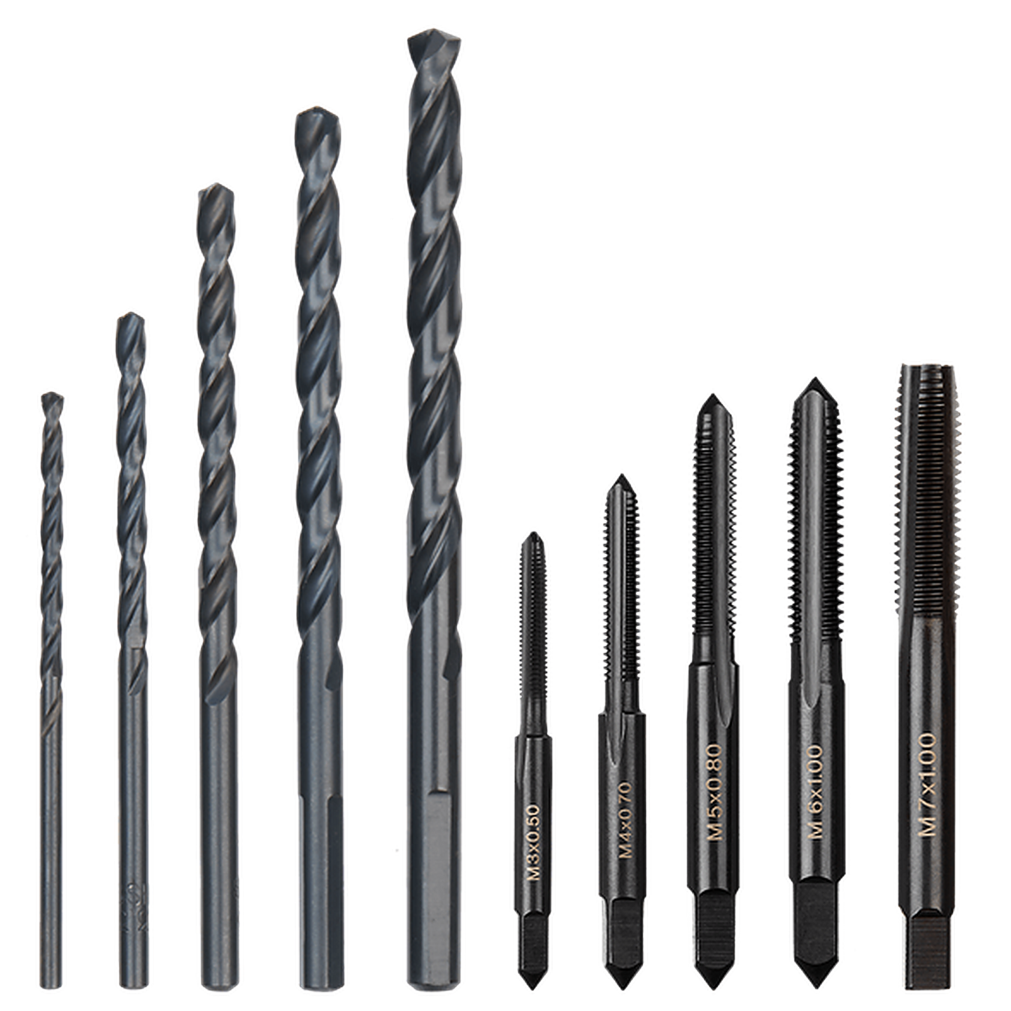 Milwaukee Metric Tap and Die 17PC Set