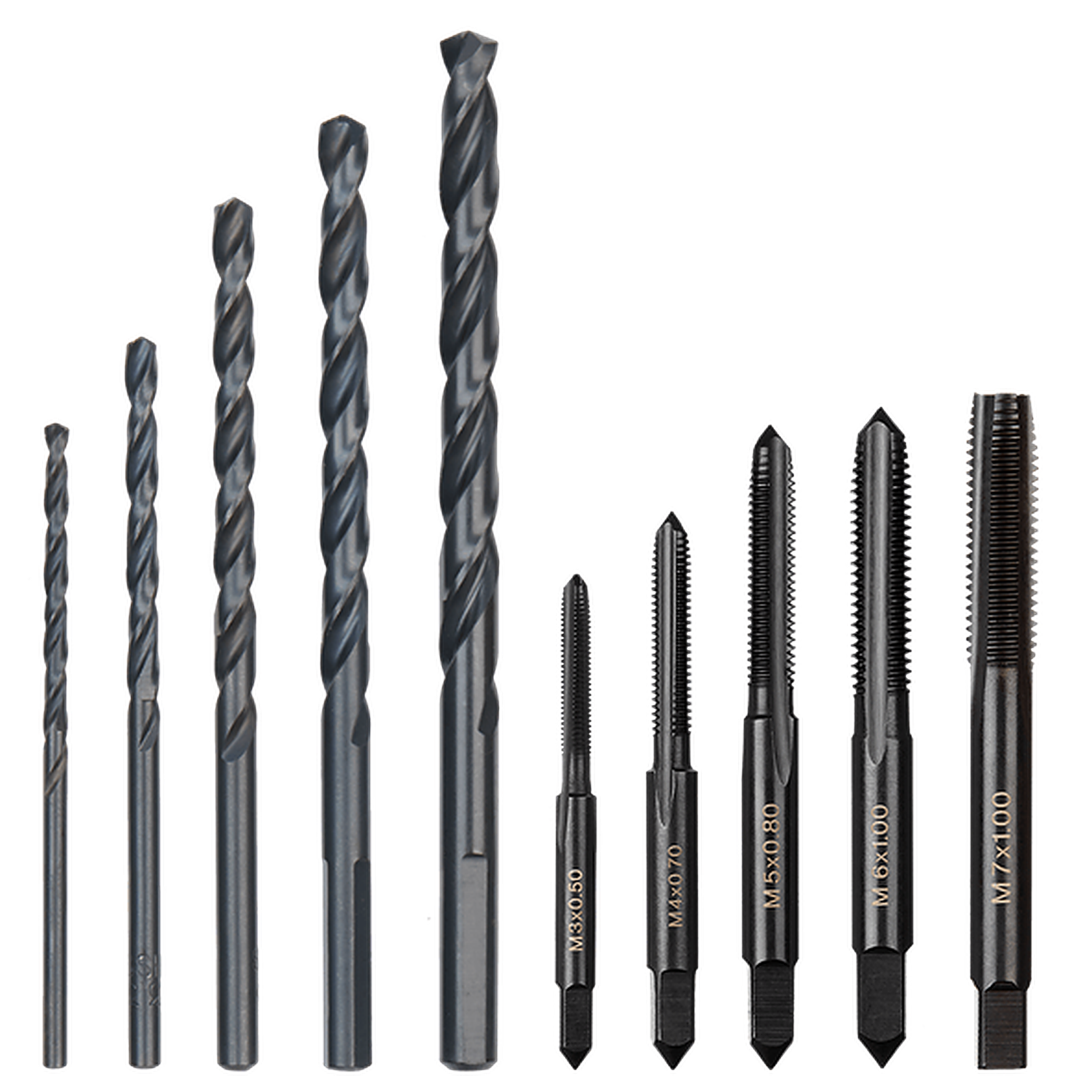 Milwaukee Metric Tap and Die 17PC Set