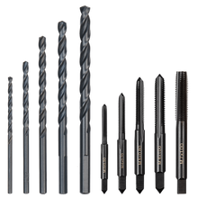 Milwaukee Metric Tap and Die 17PC Set