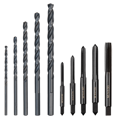 Milwaukee Metric Tap and Die 17PC Set
