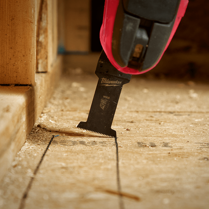 Milwaukee 35mm (1-3/8in) OPEN-LOK High Carbon Steel Wood Blade