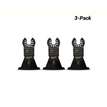 Milwaukee 49251113 3-Pack 63.5mm (2 1/2") OPEN-LOK High Carbon Steel Wood Blade