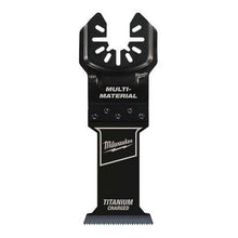 Milwaukee 35mm (1 3/8in) OPEN-LOK Titanium Enhanced Bi-Metal Multi-Material Blade 49251231