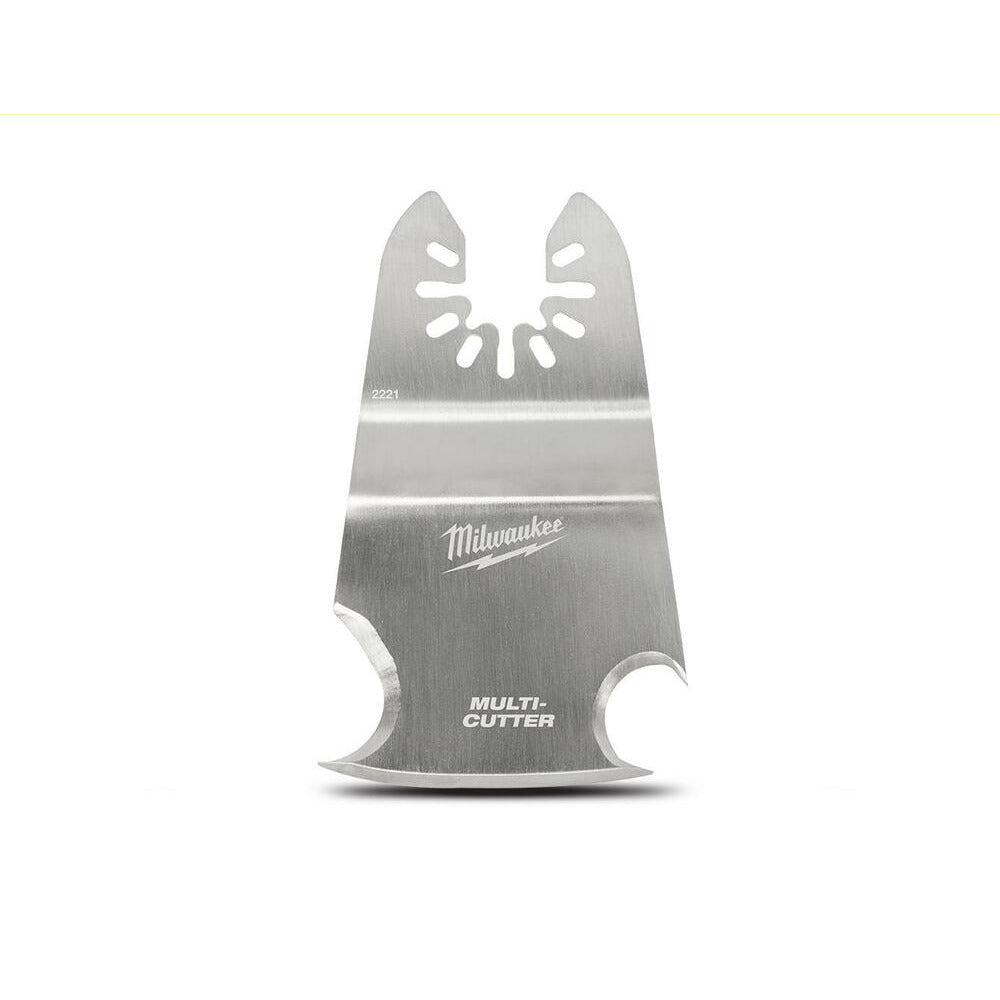 Milwaukee 49252221 3-in-1 Open-Lok Multi Cutter Scraper Blade