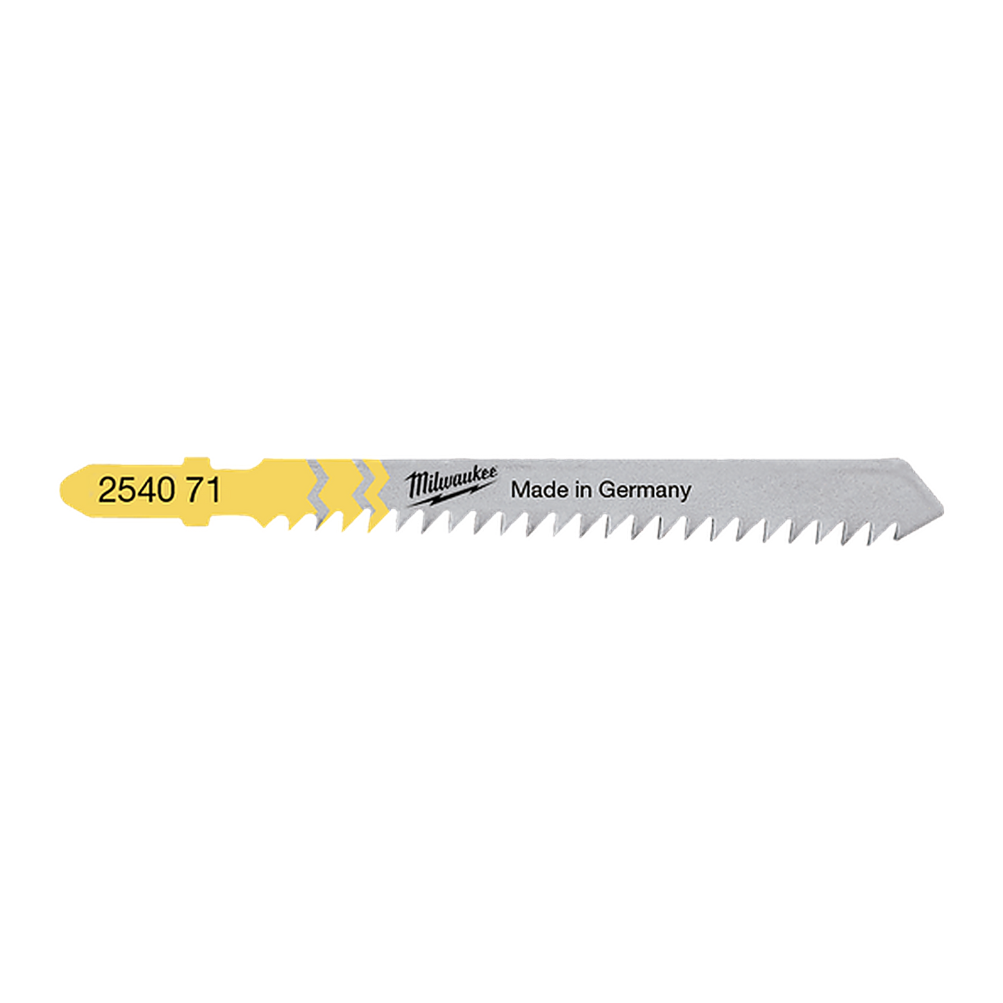 Milwaukee Jigsaw Blades T111C Wood Traditional Cut 5 Pack 4932254071