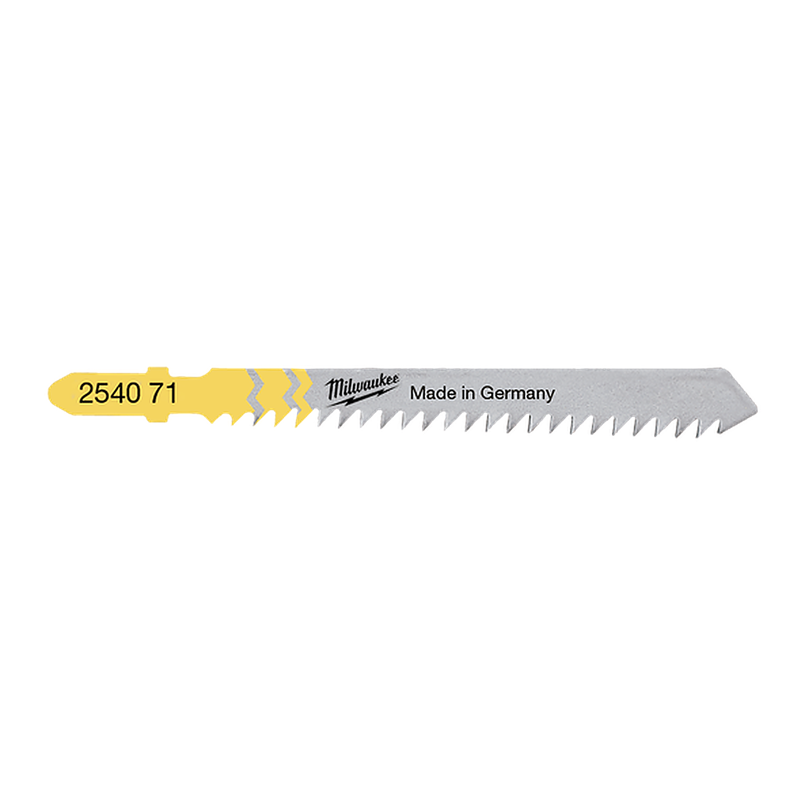 Milwaukee Jigsaw Blades T111C Wood Traditional Cut 5 Pack 4932254071