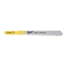 Milwaukee Jigsaw Blades T111C Wood Traditional Cut 5 Pack 4932254071