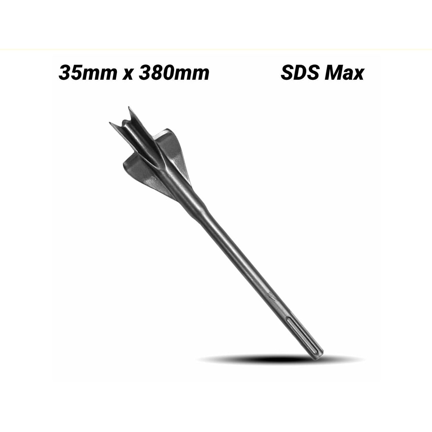 Milwaukee 4932343746 35mm x 380mm SDS Max Wing Chisel