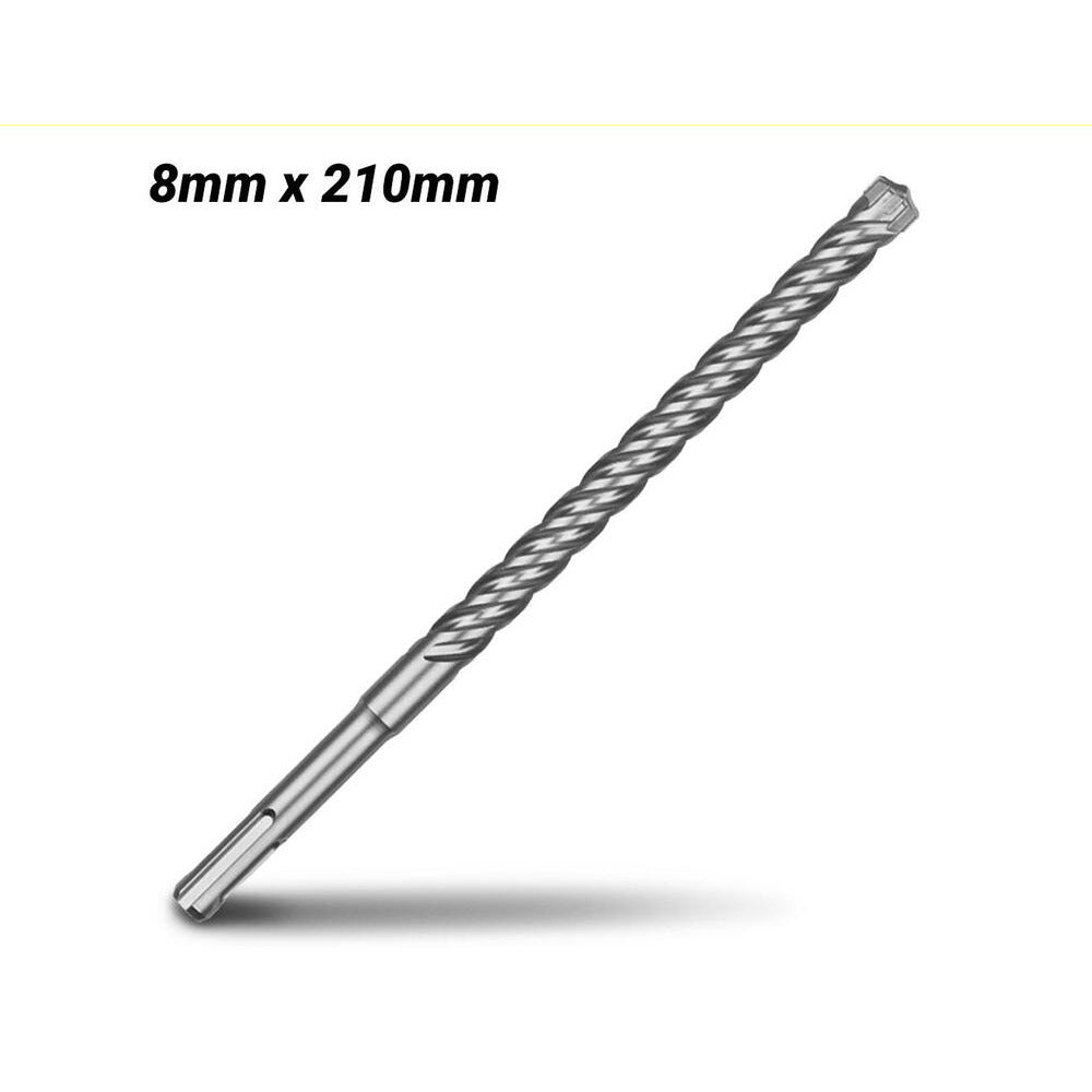 Milwaukee 4932352023 8mm x 210mm SDS-Plus MX4
