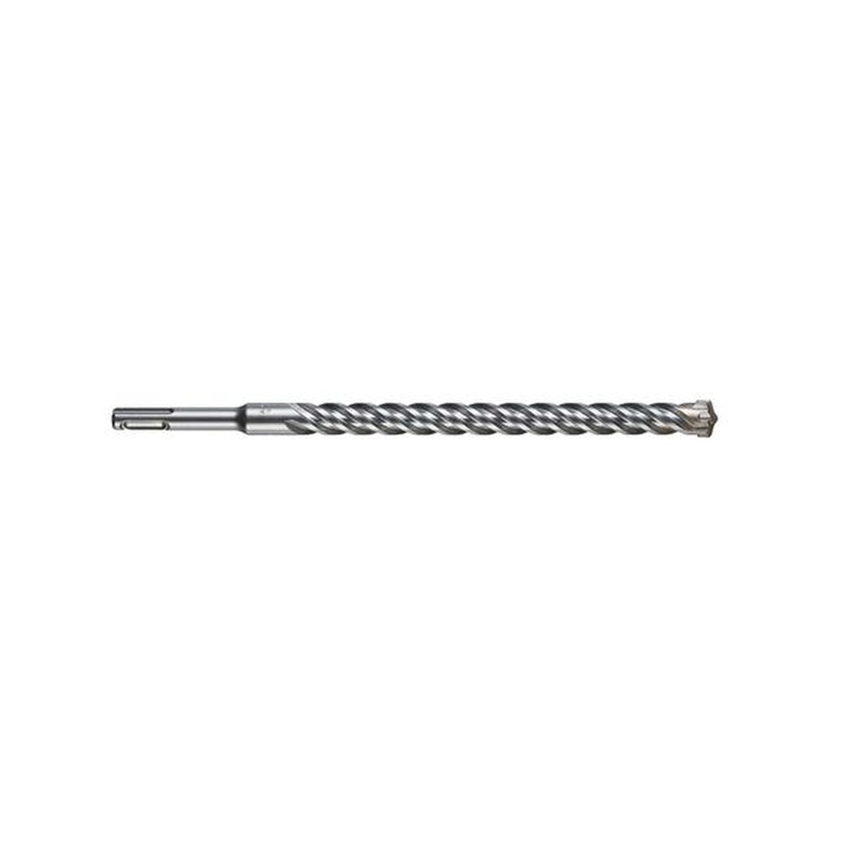 Milwaukee SDS Plus MX4 4-Cut 6 x 165mm