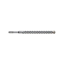 Milwaukee SDS Plus MX4 4-Cut 6 x 165mm