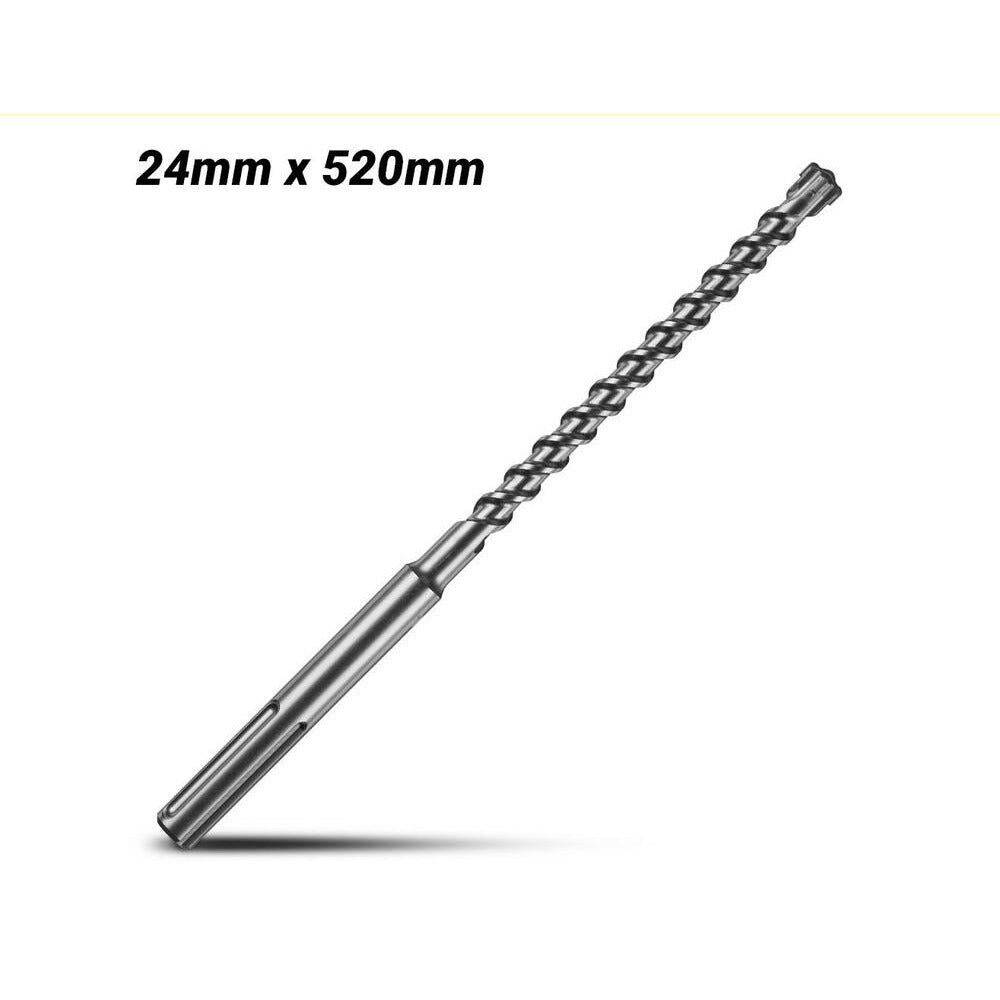 Milwaukee 4932352773 24mm x 520mm SDS-Max 4 Cut