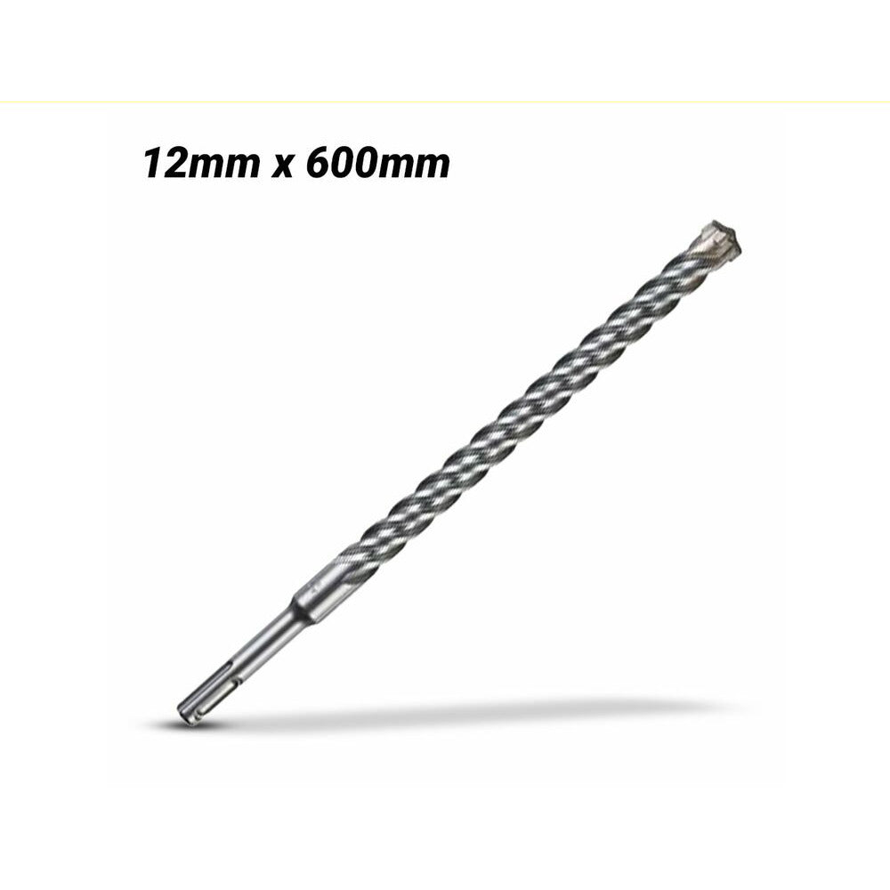 Milwaukee 4932352947 SDS Plus MX4 4-Cut Drill Bit 12 x 600mm